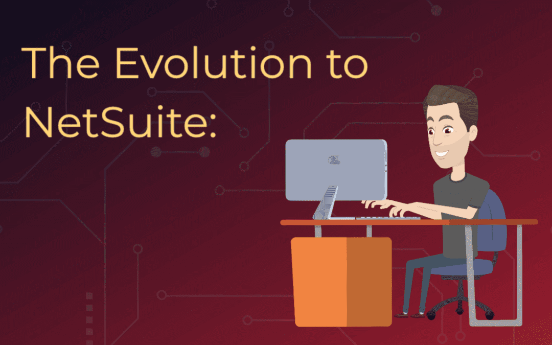 Unraveling NetSuite’s Evolution: How ERP Transformed into a Powerful CRM